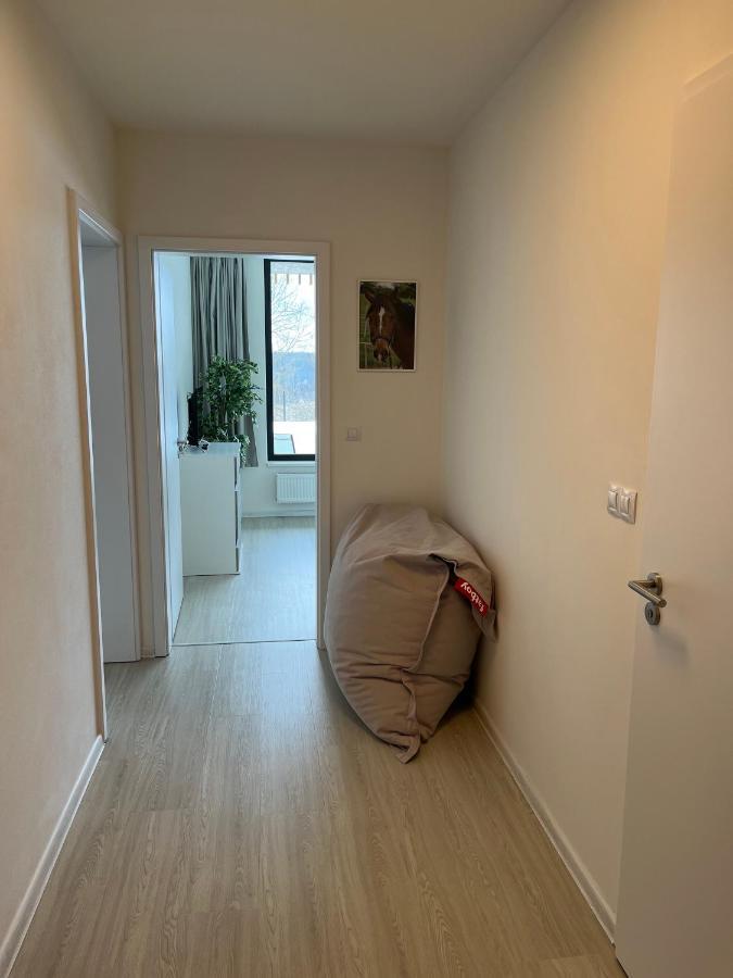 Apartman Darsinka Apartment Stachy Bagian luar foto